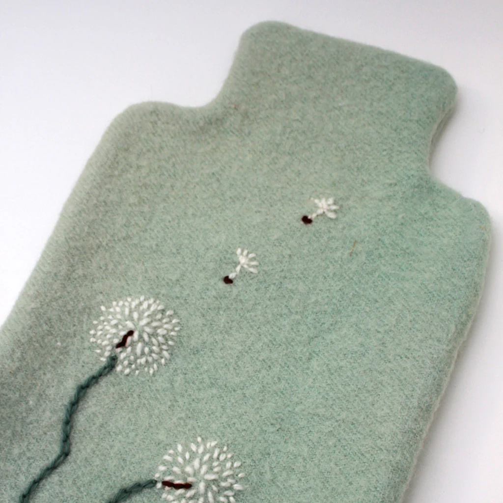 Wildflower Embroidery Pattern Collection - Image 3