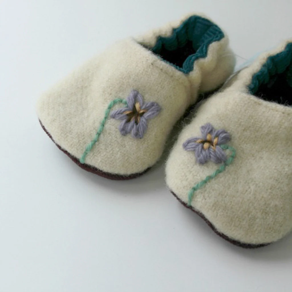 Wildflower Embroidery Pattern Collection - Image 5