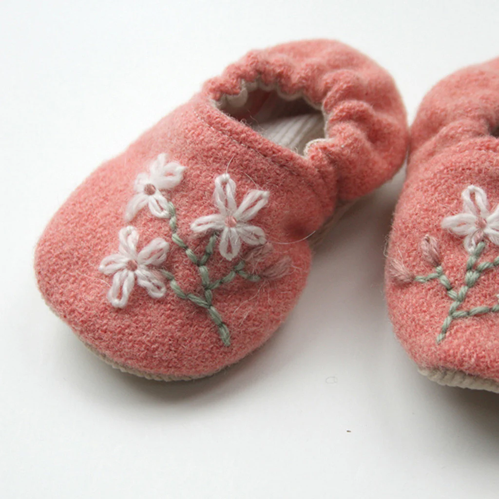 Wildflower Embroidery Pattern Collection - Image 6