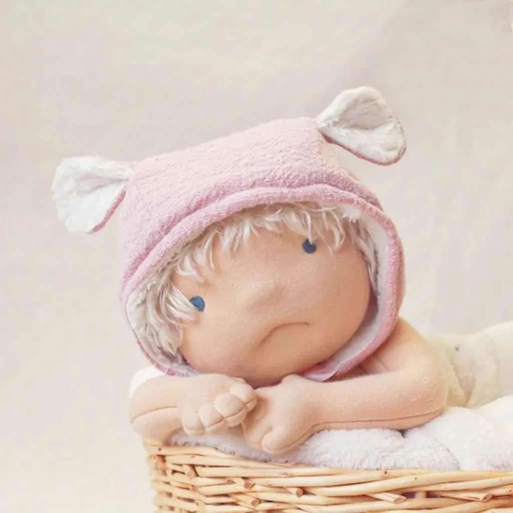 Evergreen Bonnet Sewing Pattern - Doll - Image 3