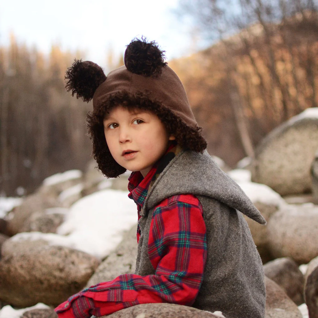 Evergreen Bonnet Sewing Pattern - Baby + Child - Image 17