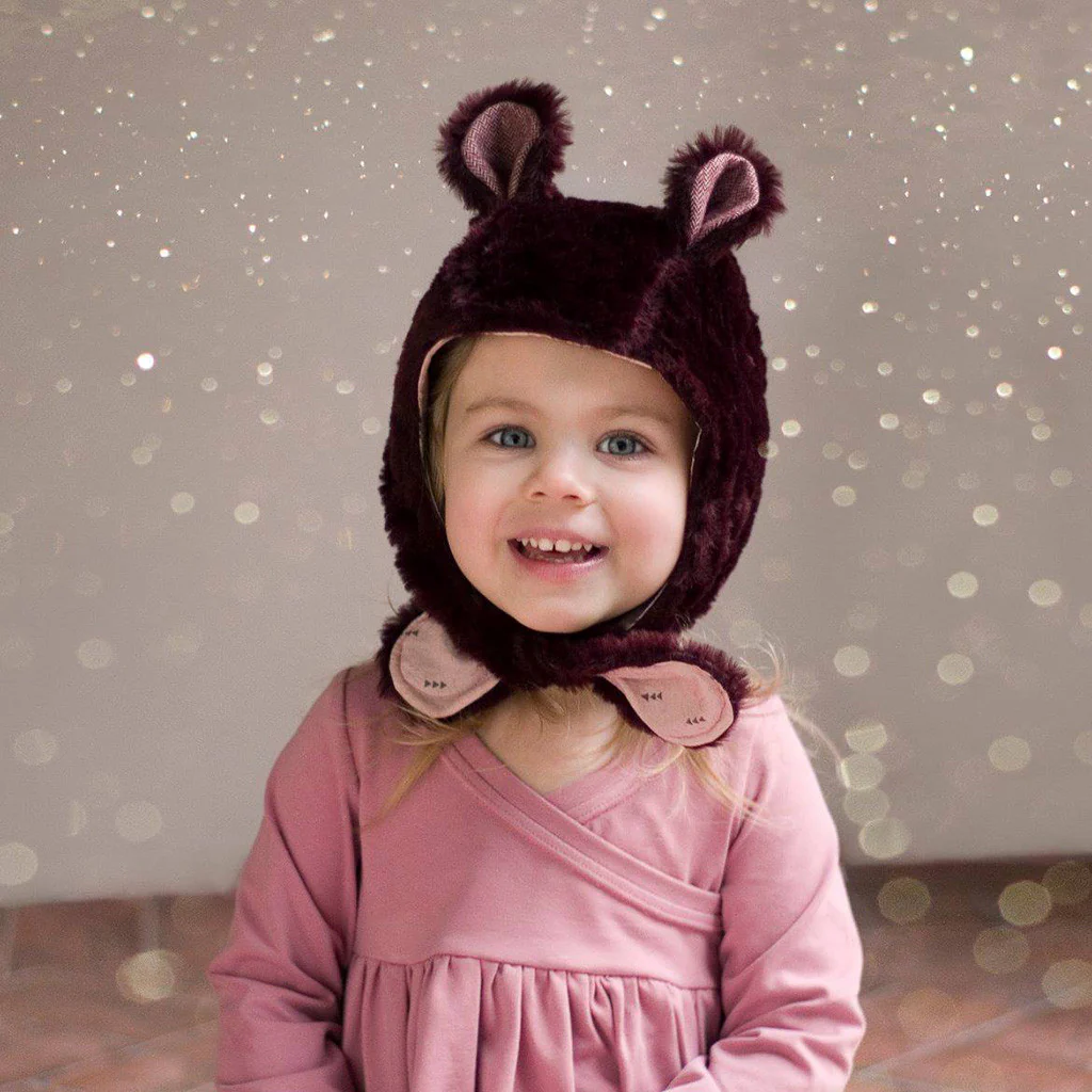 Evergreen Bonnet Sewing Pattern - Baby + Child - Image 18