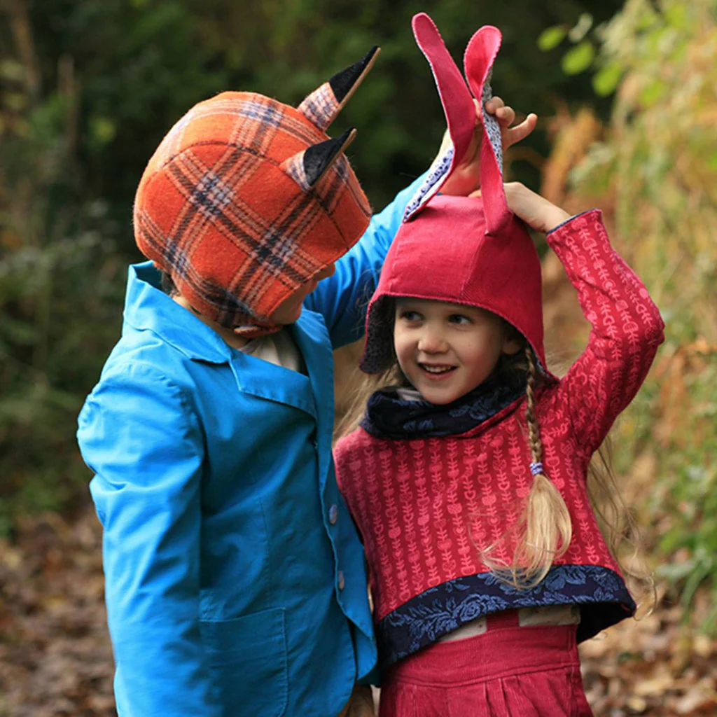 Evergreen Bonnet Sewing Pattern - Baby + Child - Image 19