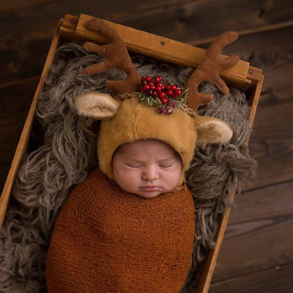 Evergreen Bonnet Sewing Pattern - Baby + Child - Image 21