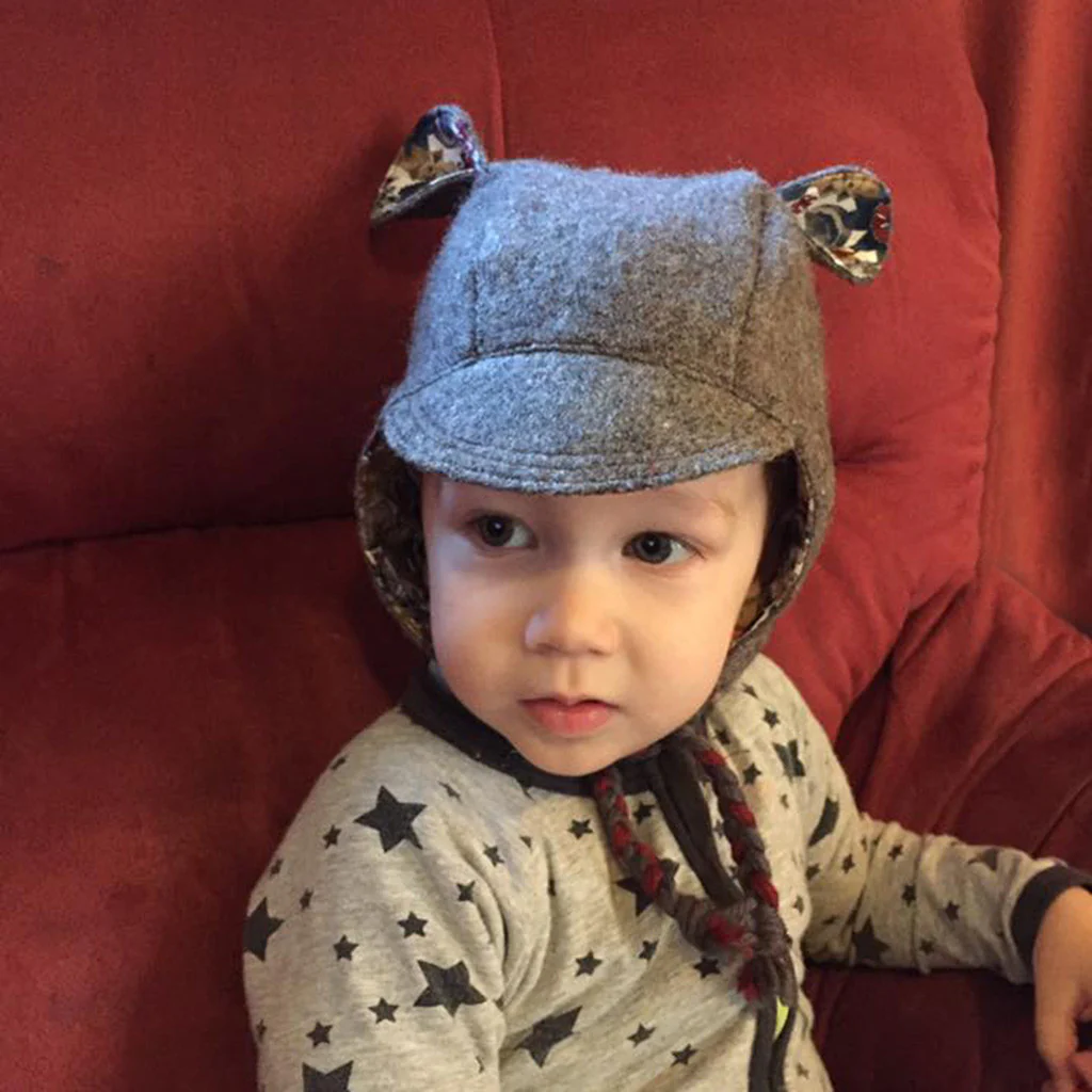 Evergreen Bonnet Sewing Pattern - Baby + Child - Image 22