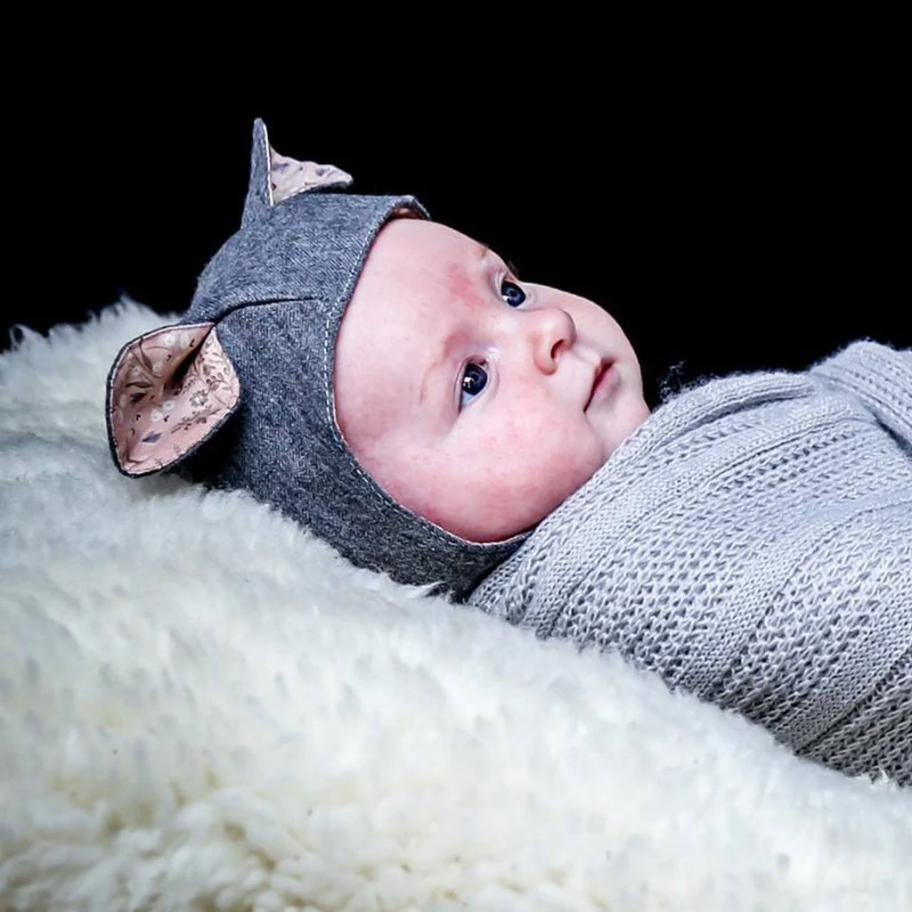 Evergreen Bonnet Sewing Pattern - Baby + Child - Image 8