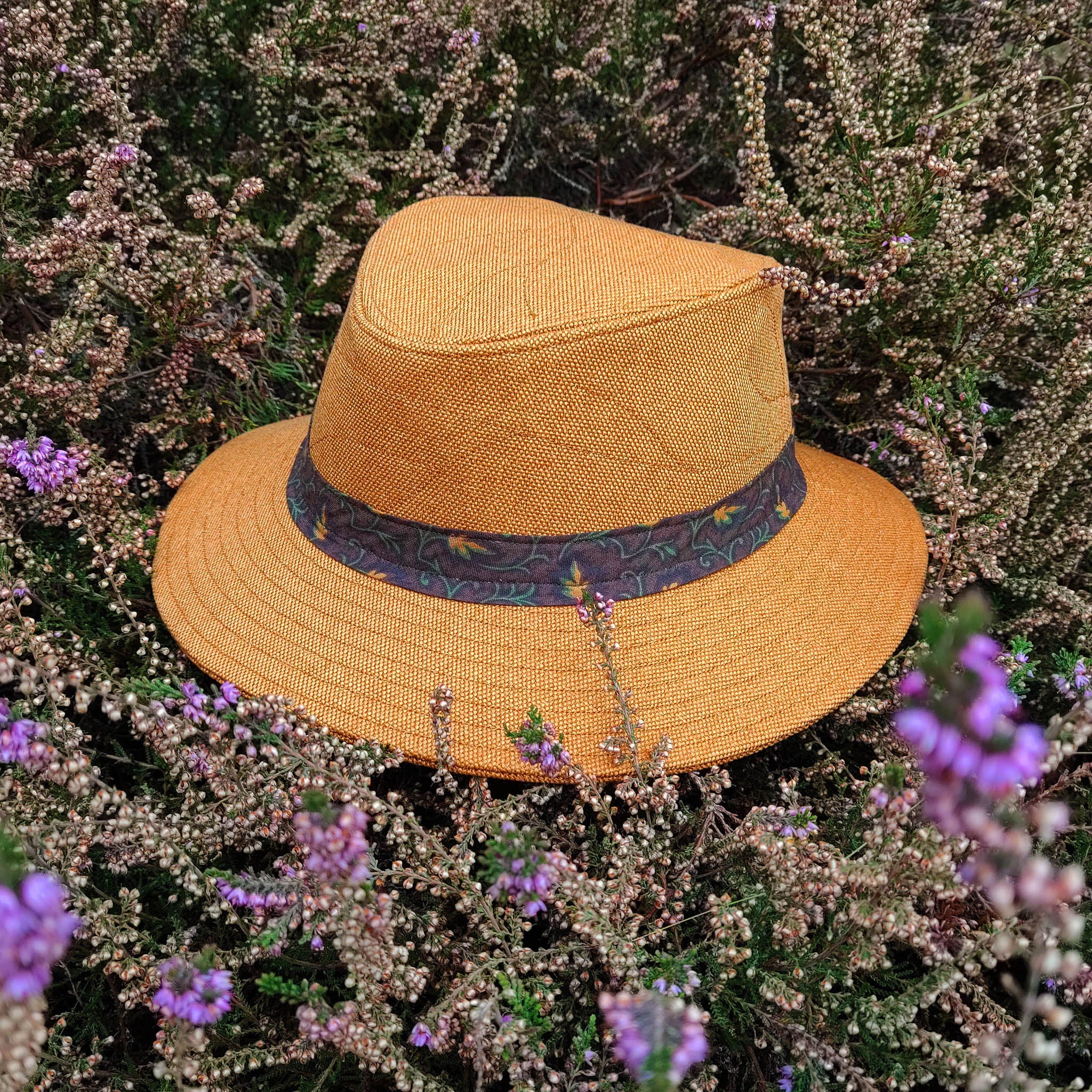 Fedora Hat Sewing Pattern - Child + Adult - Image 3