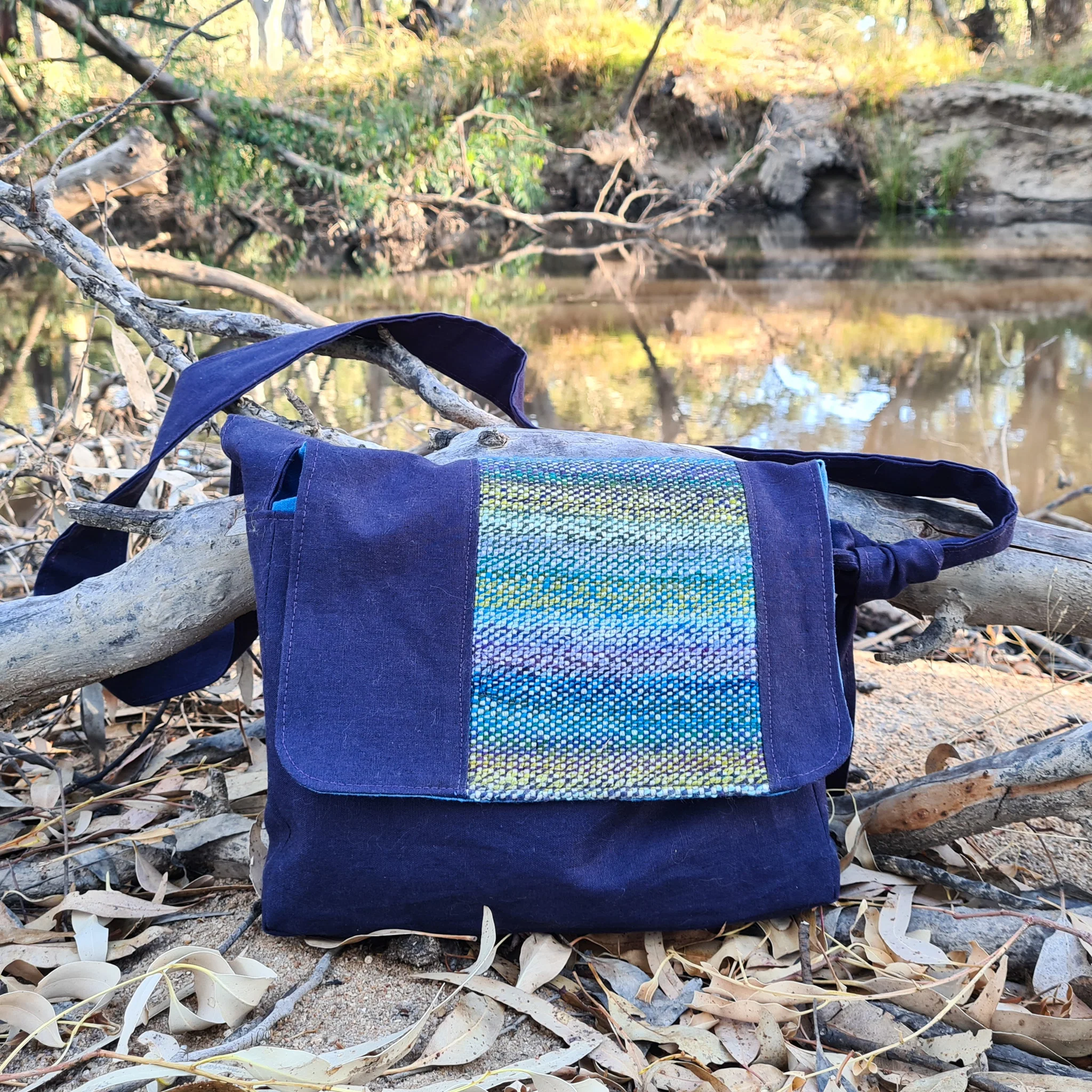 Foraging Satchel ~ Digital Pattern + Video Class - Image 10