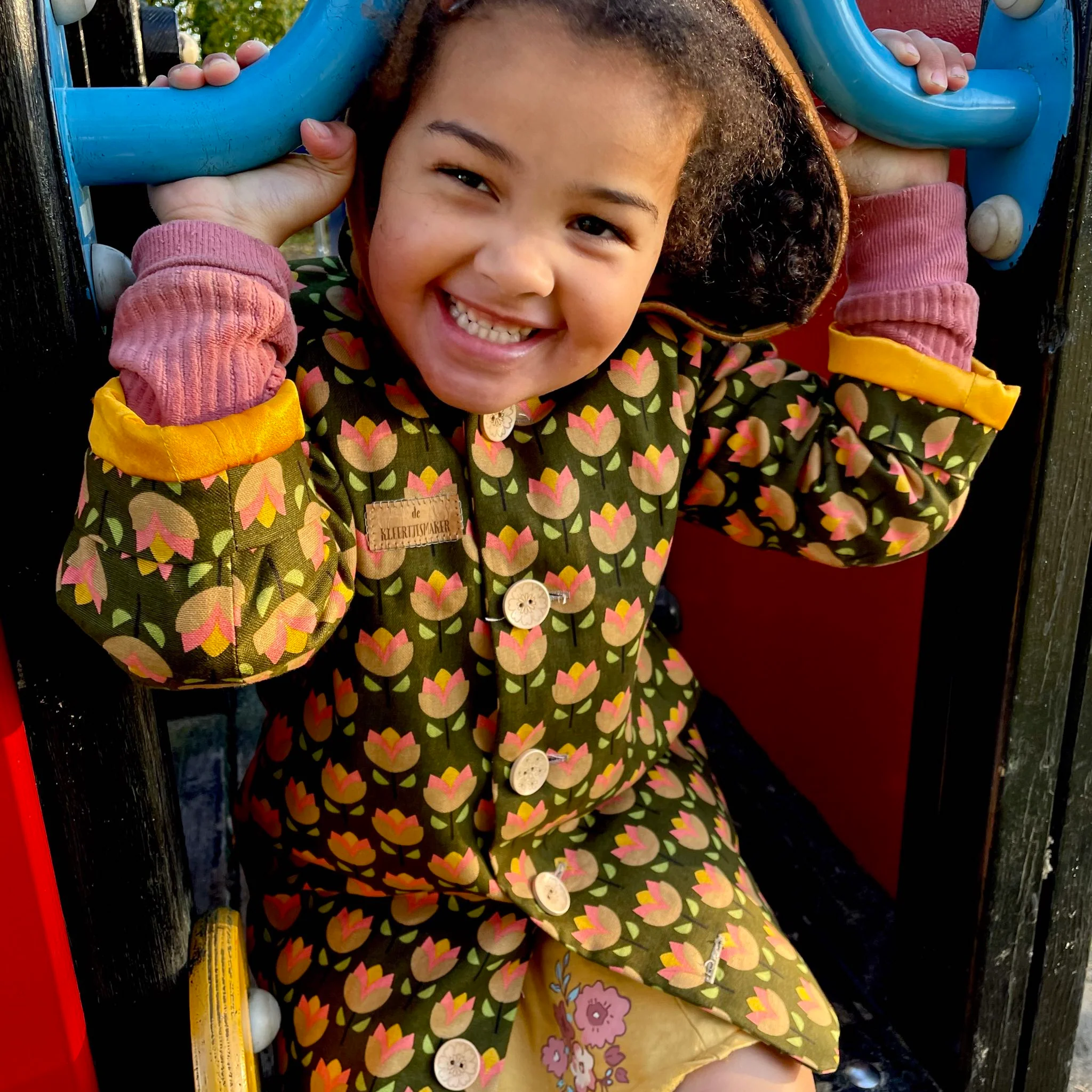 Grove Coat Sewing Pattern - Child - Image 19