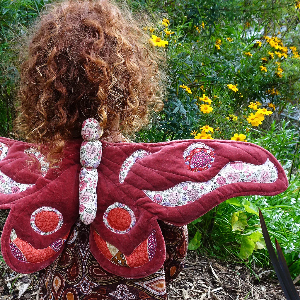 Gum Emperor Wings Sewing Pattern - Image 7