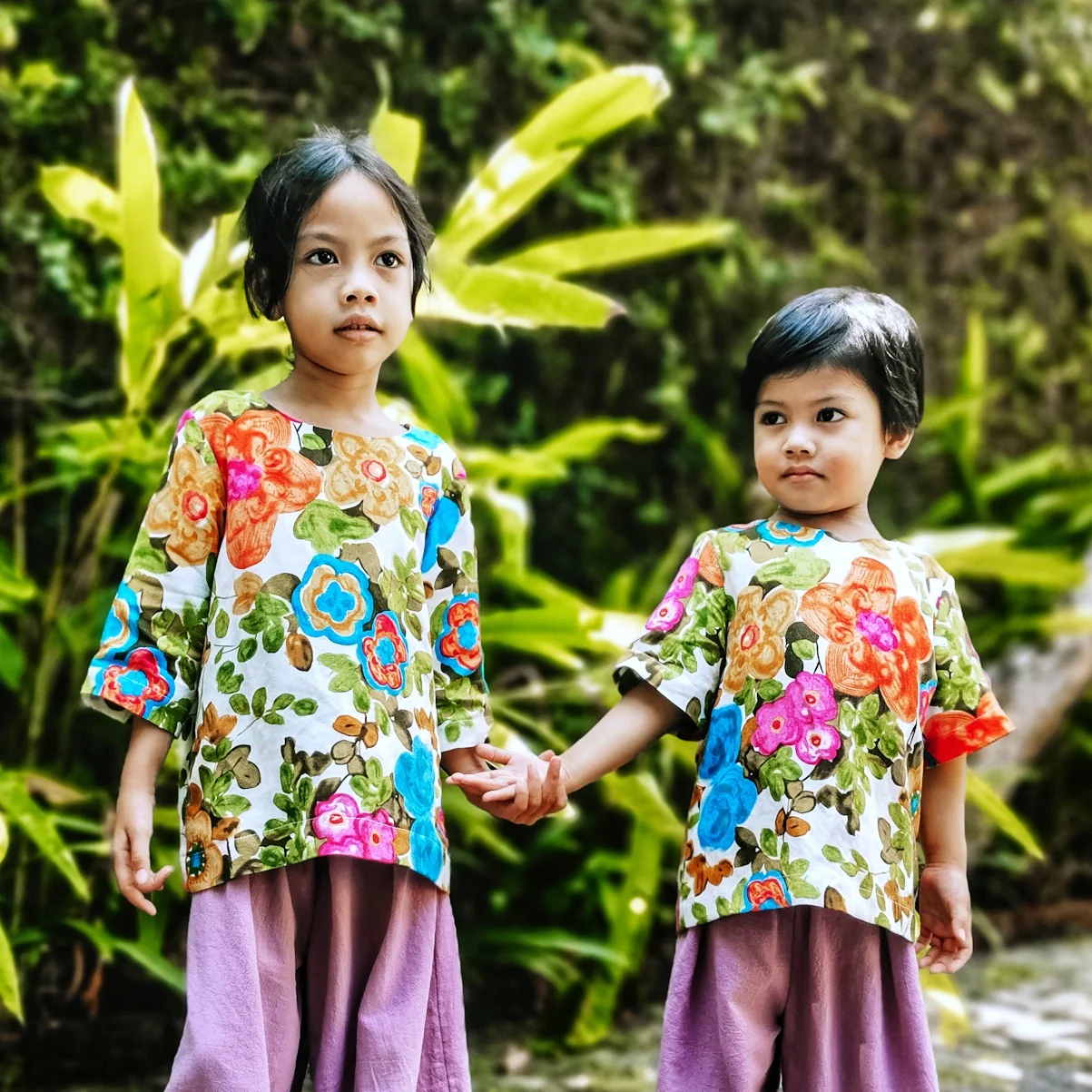 Harbour Top Sewing Pattern - Child - Image 12