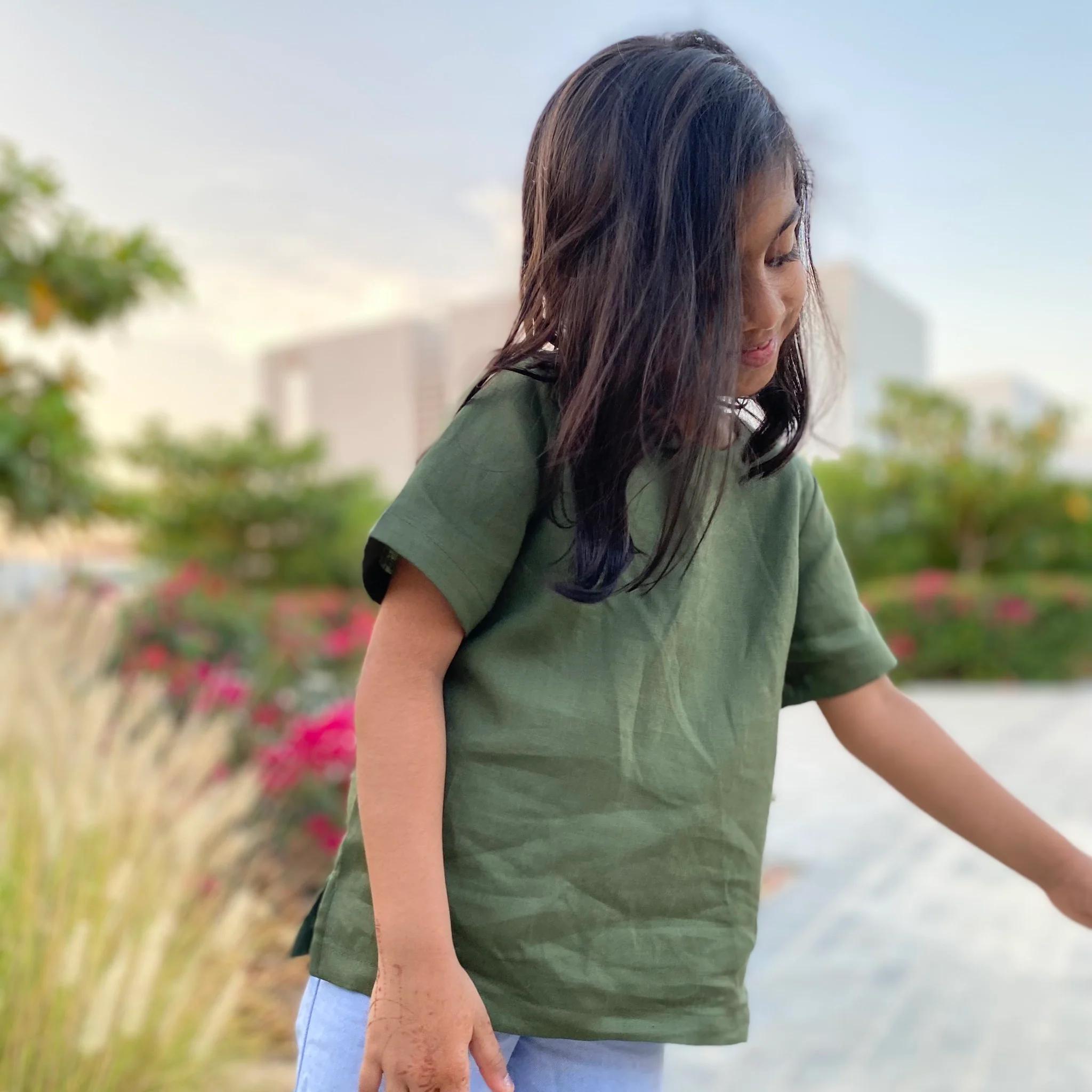 Harbour Top Sewing Pattern - Child - Image 13