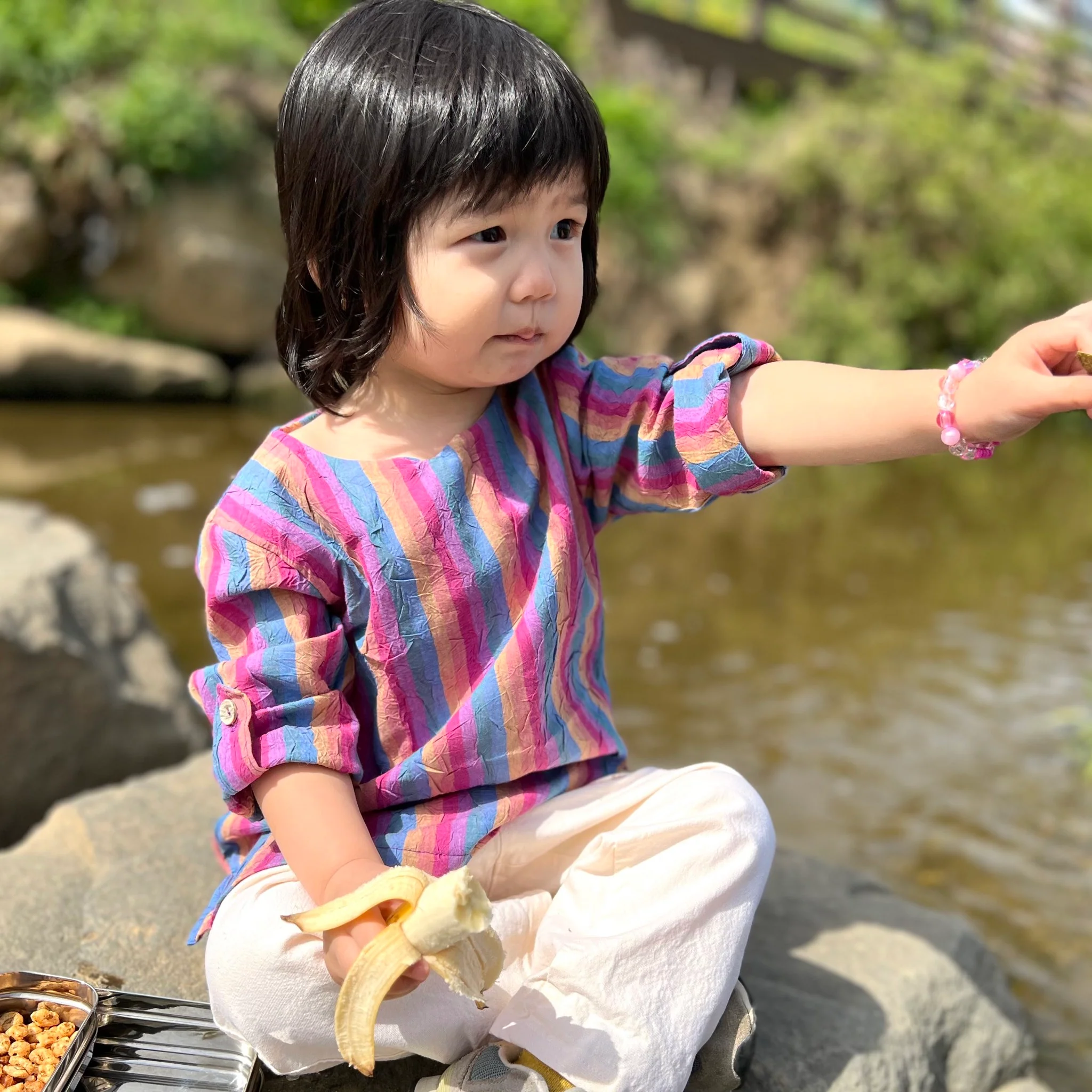 Harbour Top Sewing Pattern - Child - Image 14