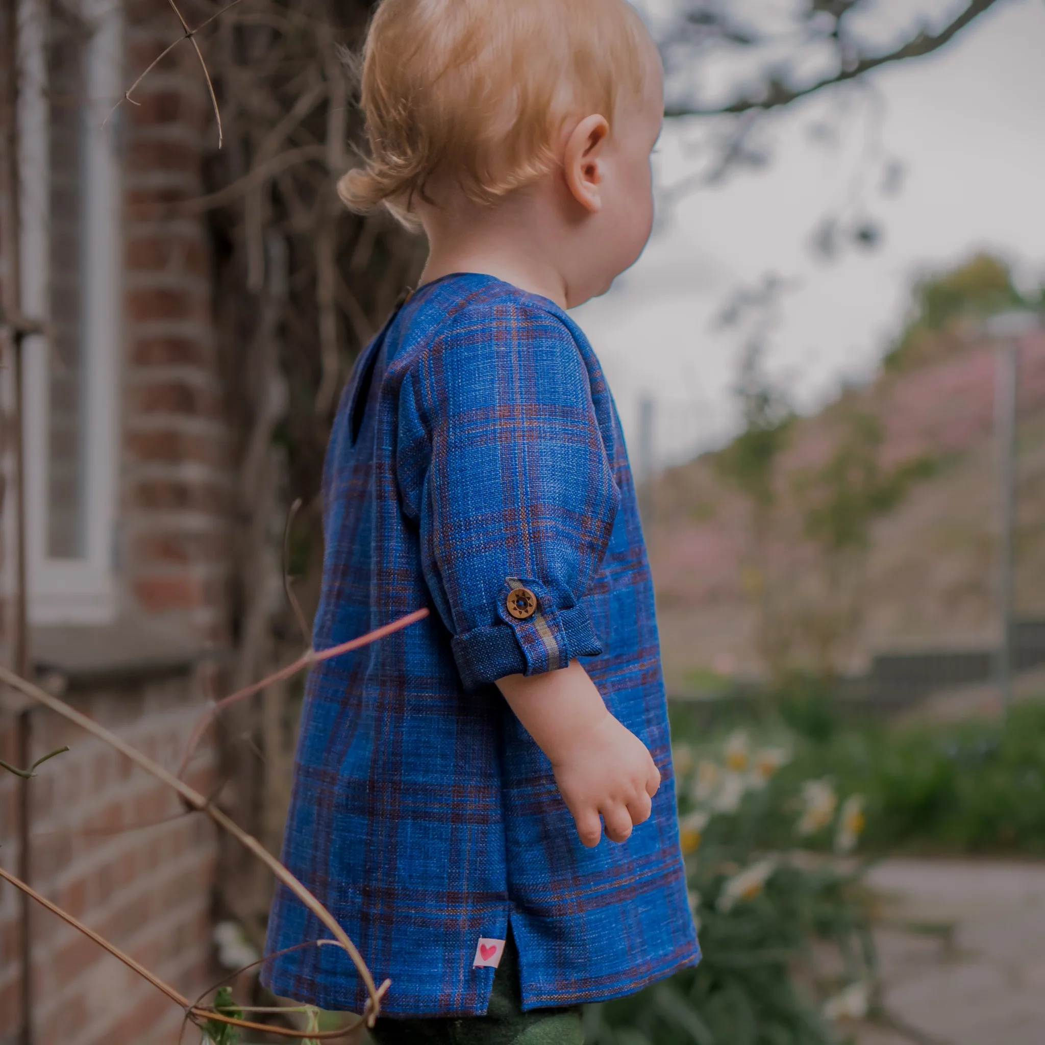 Harbour Top Sewing Pattern - Child - Image 15