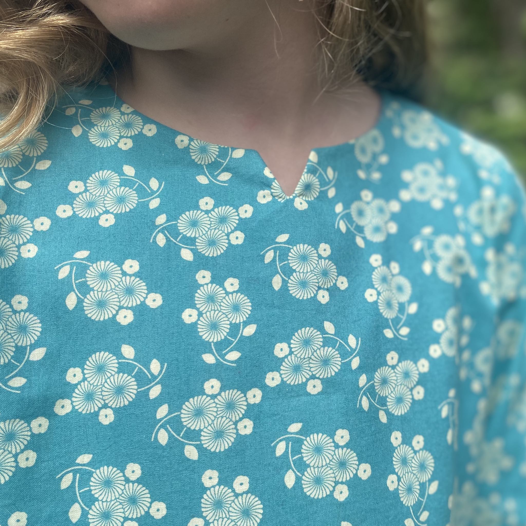 Harbour Top Sewing Pattern - Child - Image 17