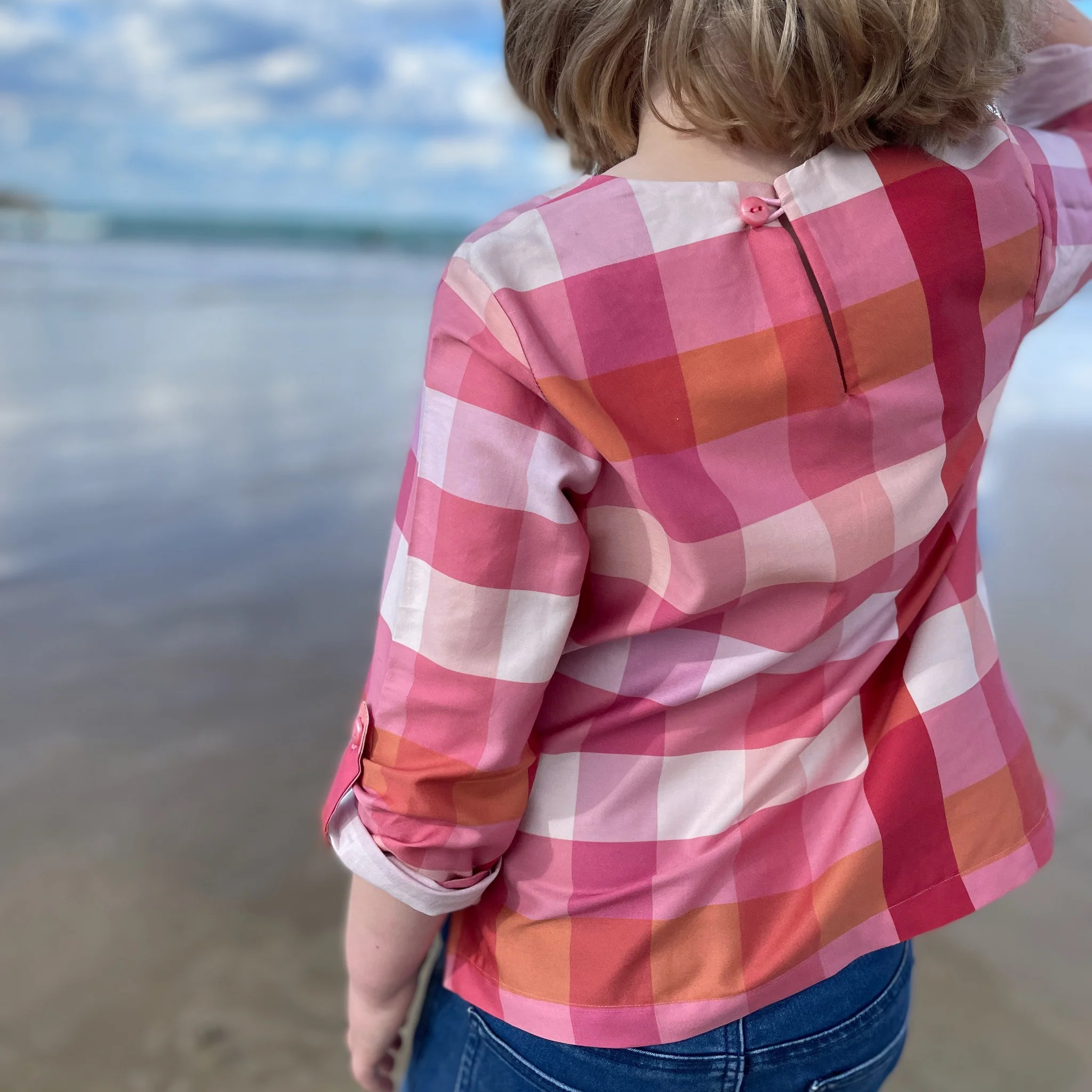 Harbour Top Sewing Pattern - Child - Image 18