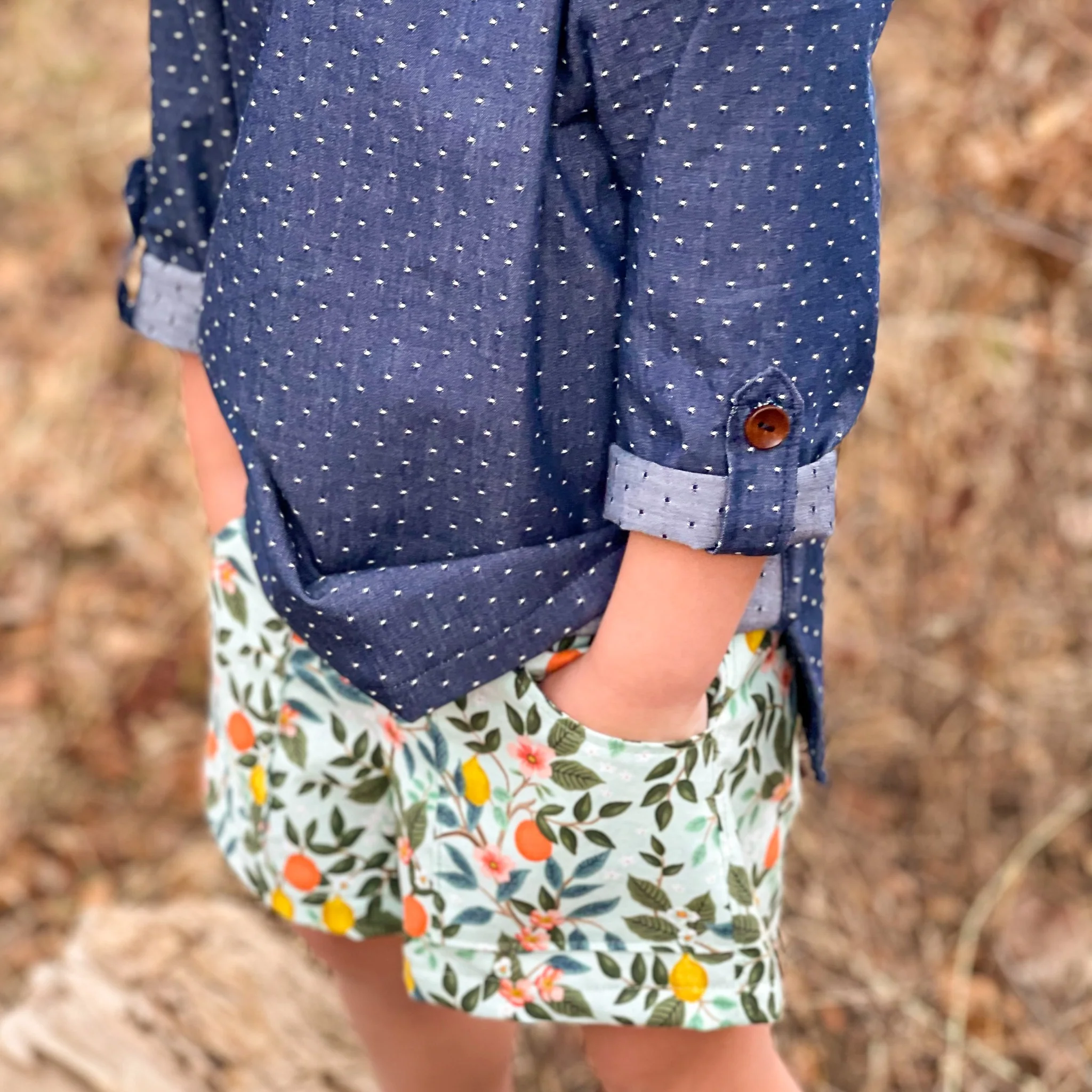 Harbour Top Sewing Pattern - Child - Image 19