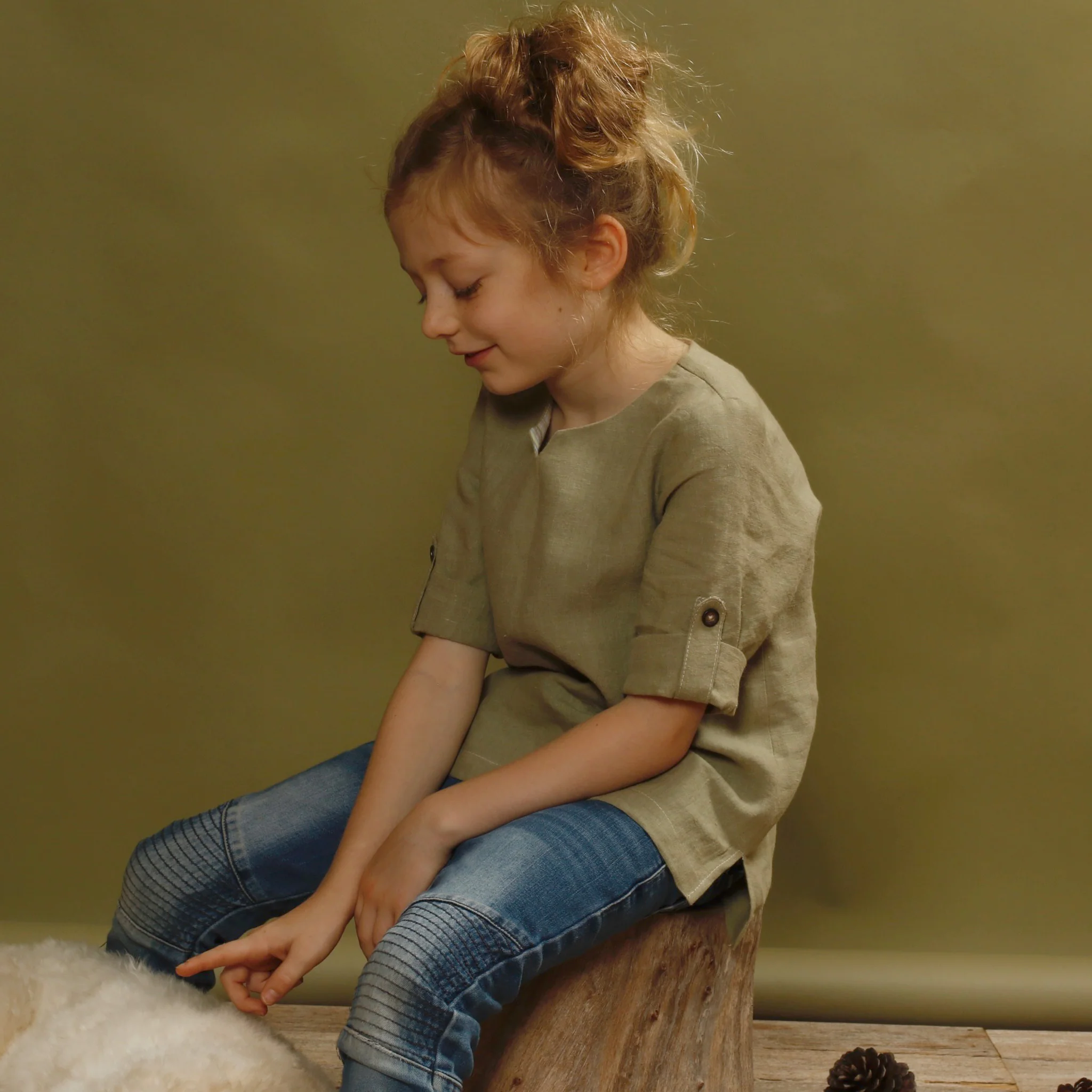 Harbour Top Sewing Pattern - Child - Image 7