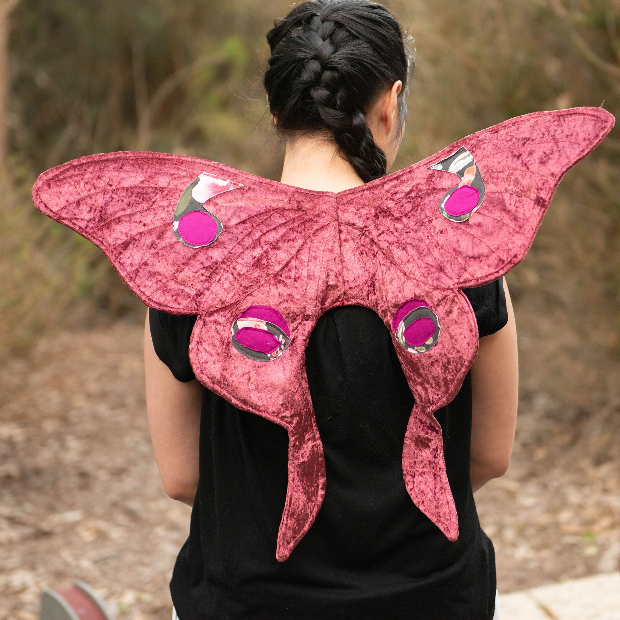 Luna Wings Sewing Pattern - Image 12