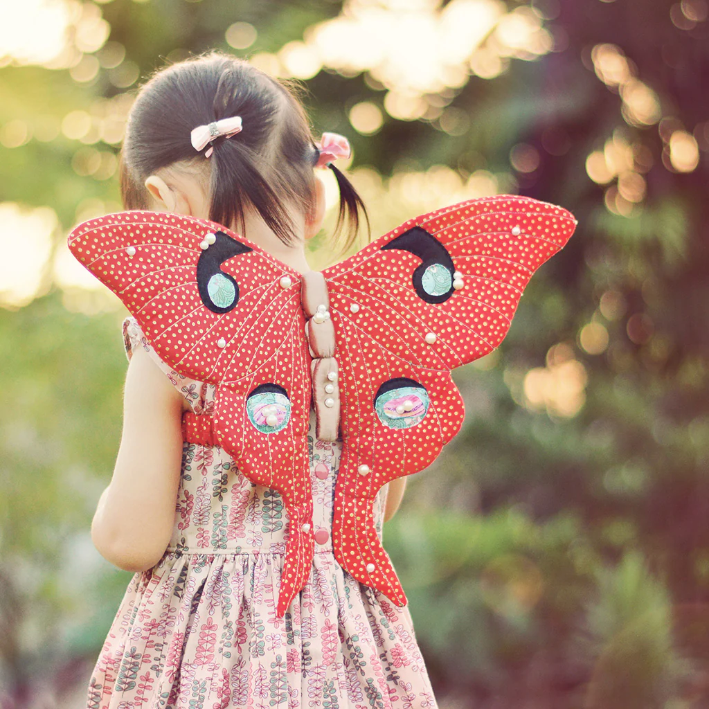 Luna Wings Sewing Pattern - Image 3