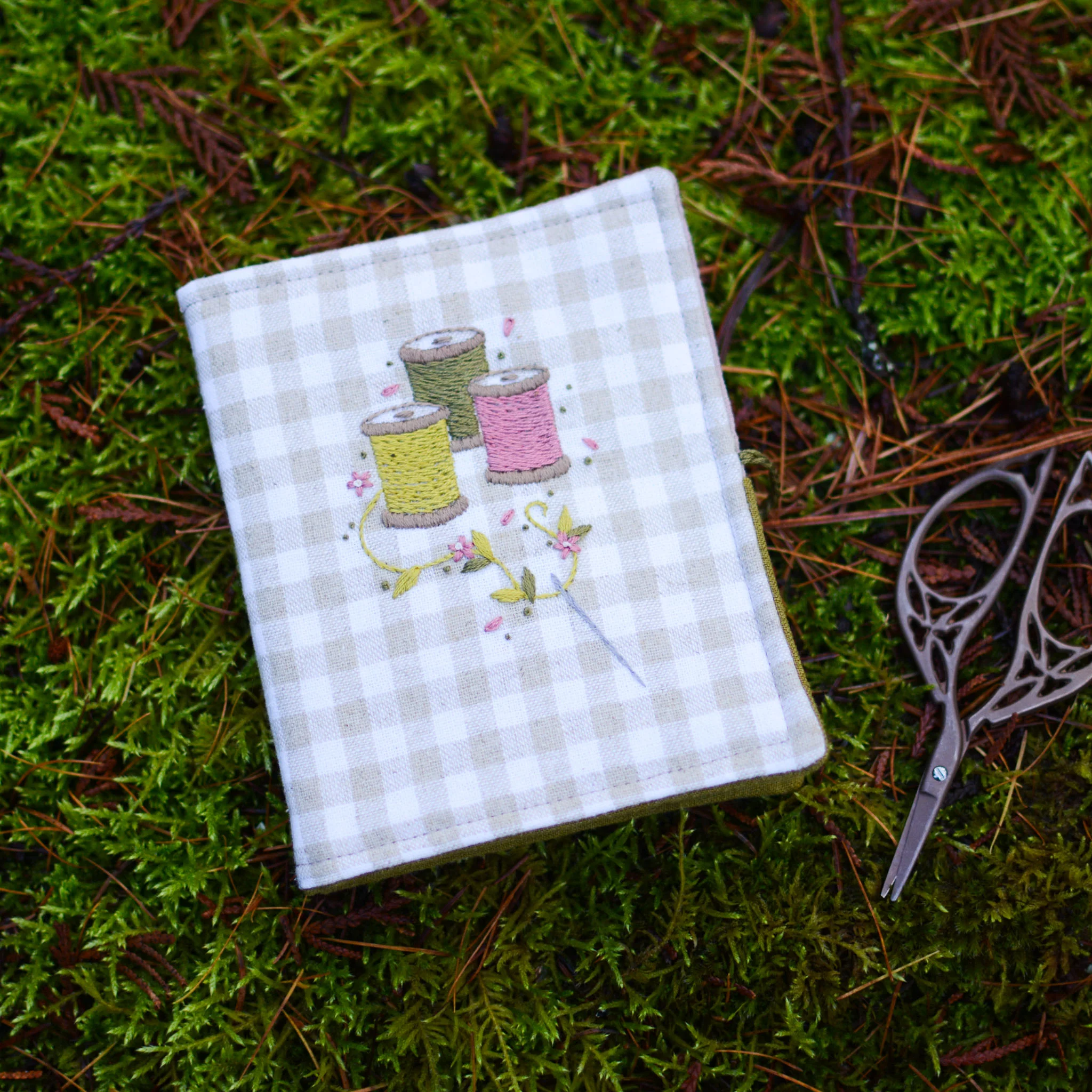 Magic Spool Embroidery Pattern - Image 2