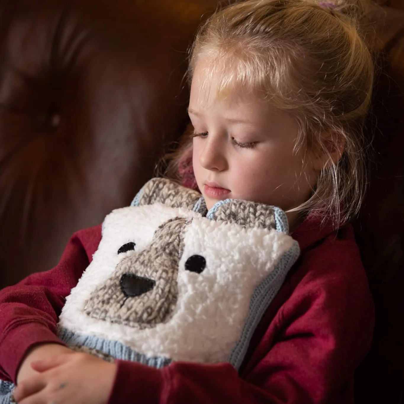 Marine Animal Hot Water Bottle Cover Sewing Patterns - Image 10