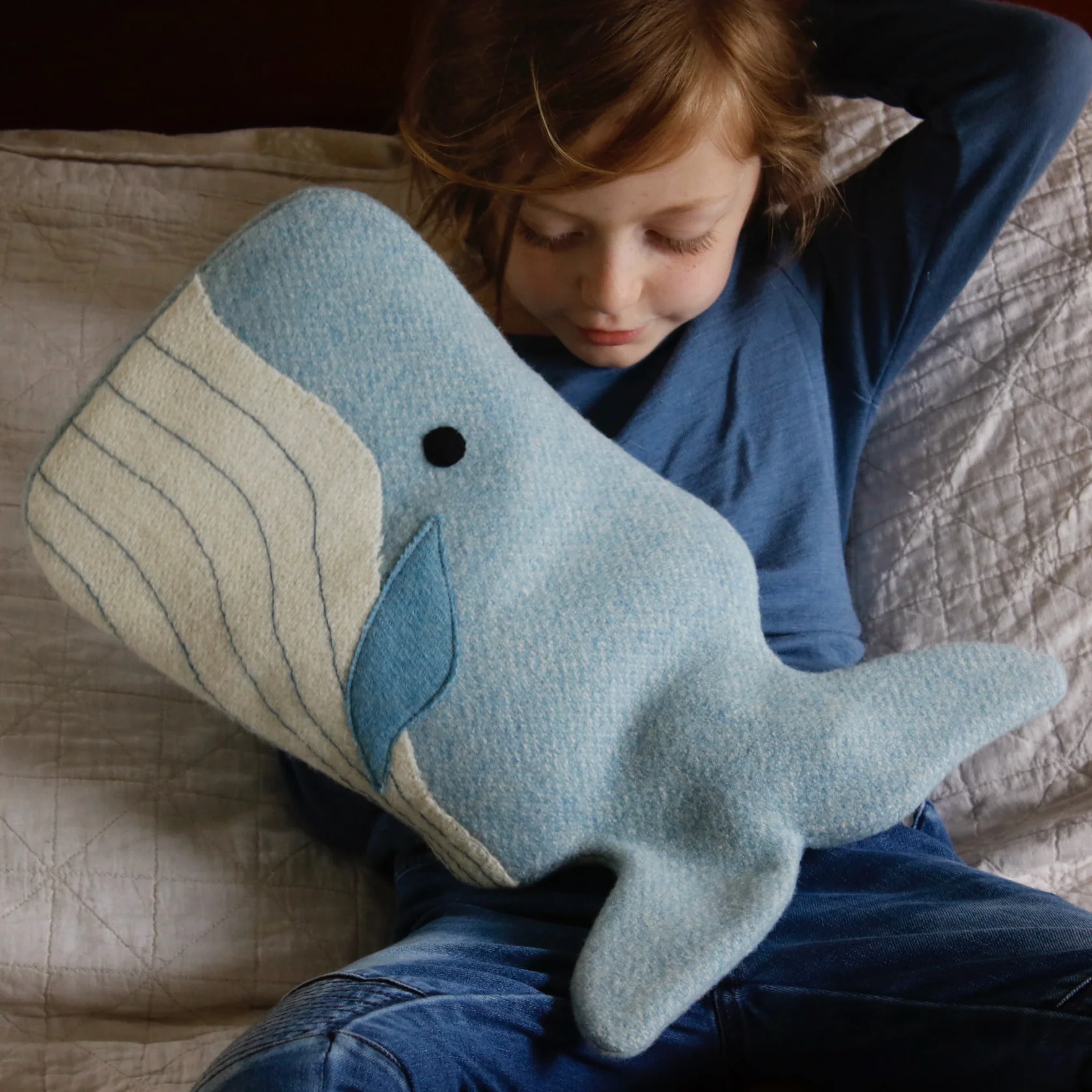Marine Animal Hot Water Bottle Cover Sewing Patterns - Image 5