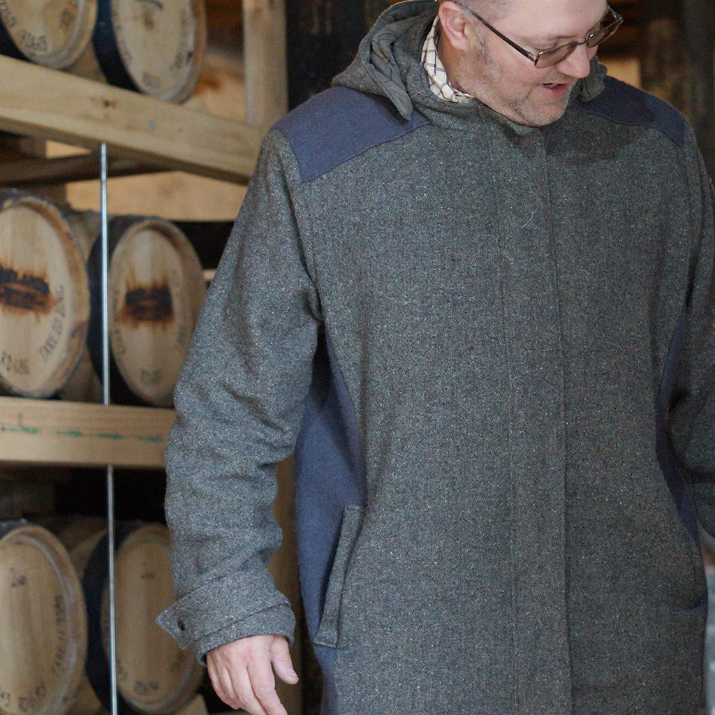 Forester Coat Sewing Pattern - Men's/Straight Fit - Image 13