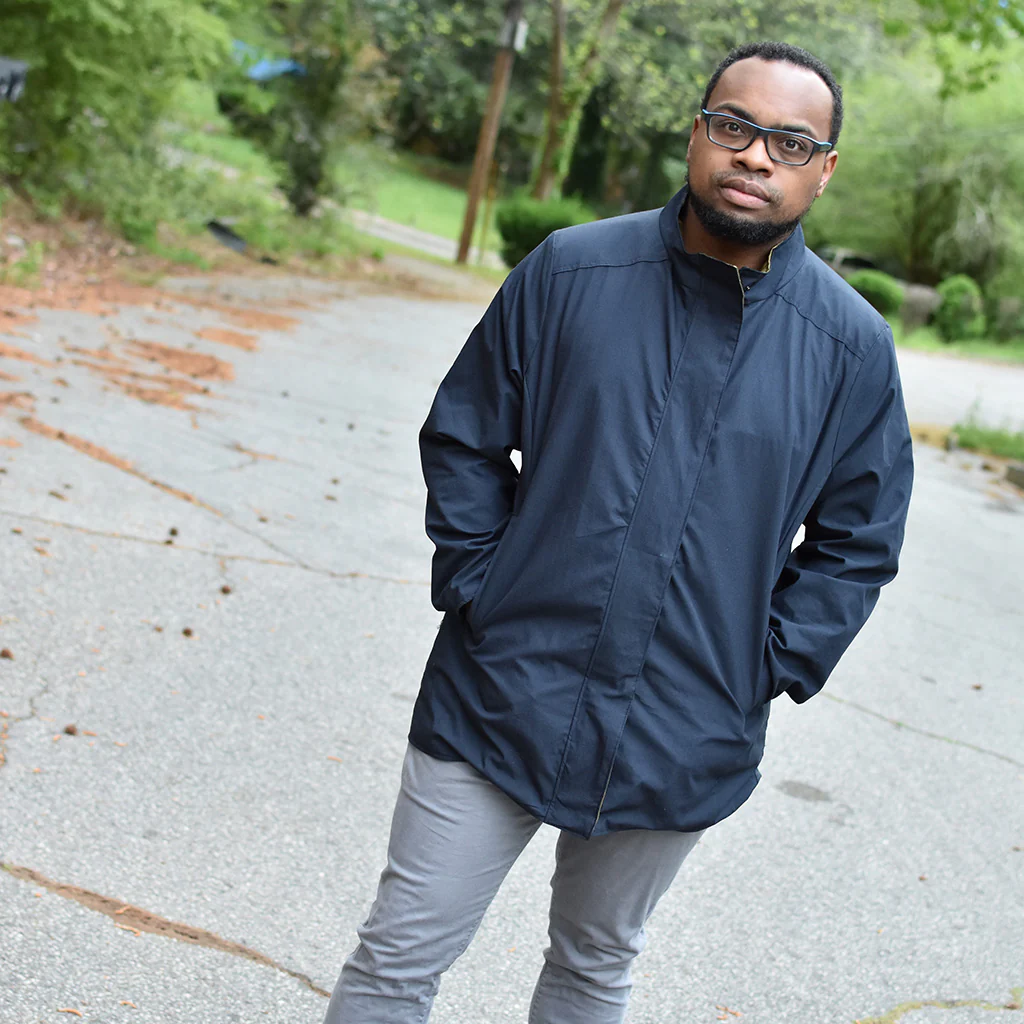 Forester Coat Sewing Pattern - Men's/Straight Fit - Image 4