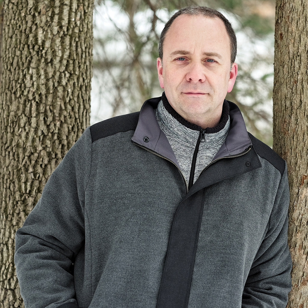 Forester Coat Sewing Pattern - Men's/Straight Fit - Image 6