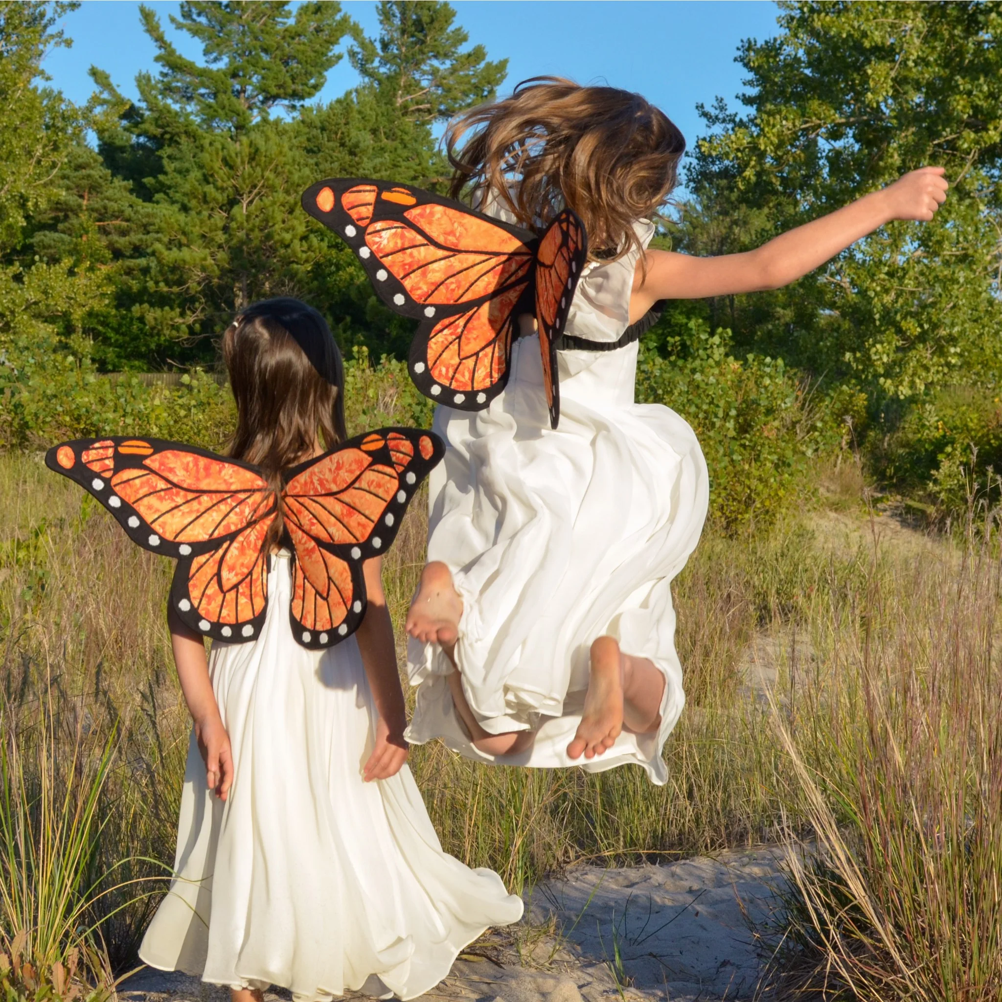 Monarch Wings Sewing Pattern - Image 3