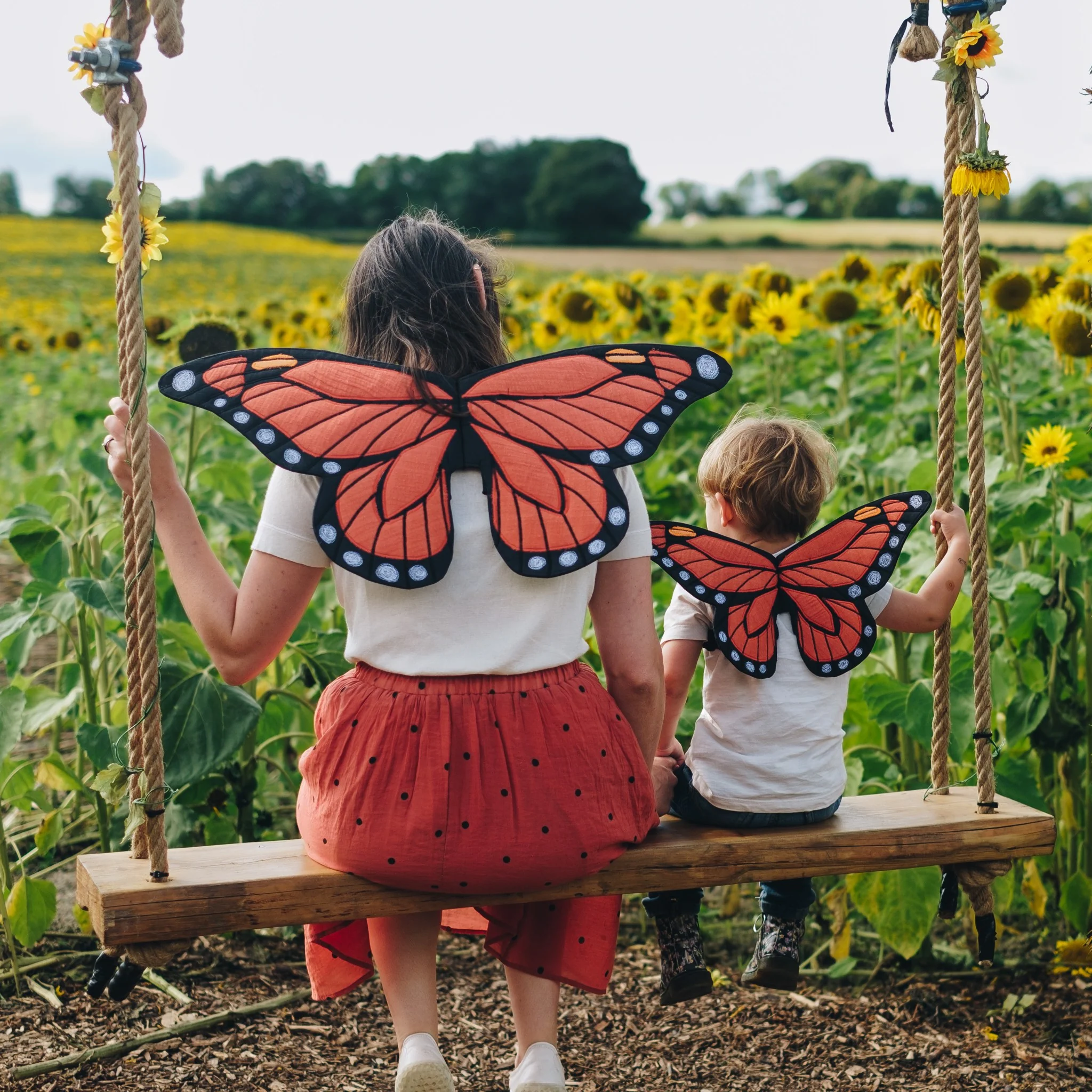 Monarch Wings Sewing Pattern - Image 4