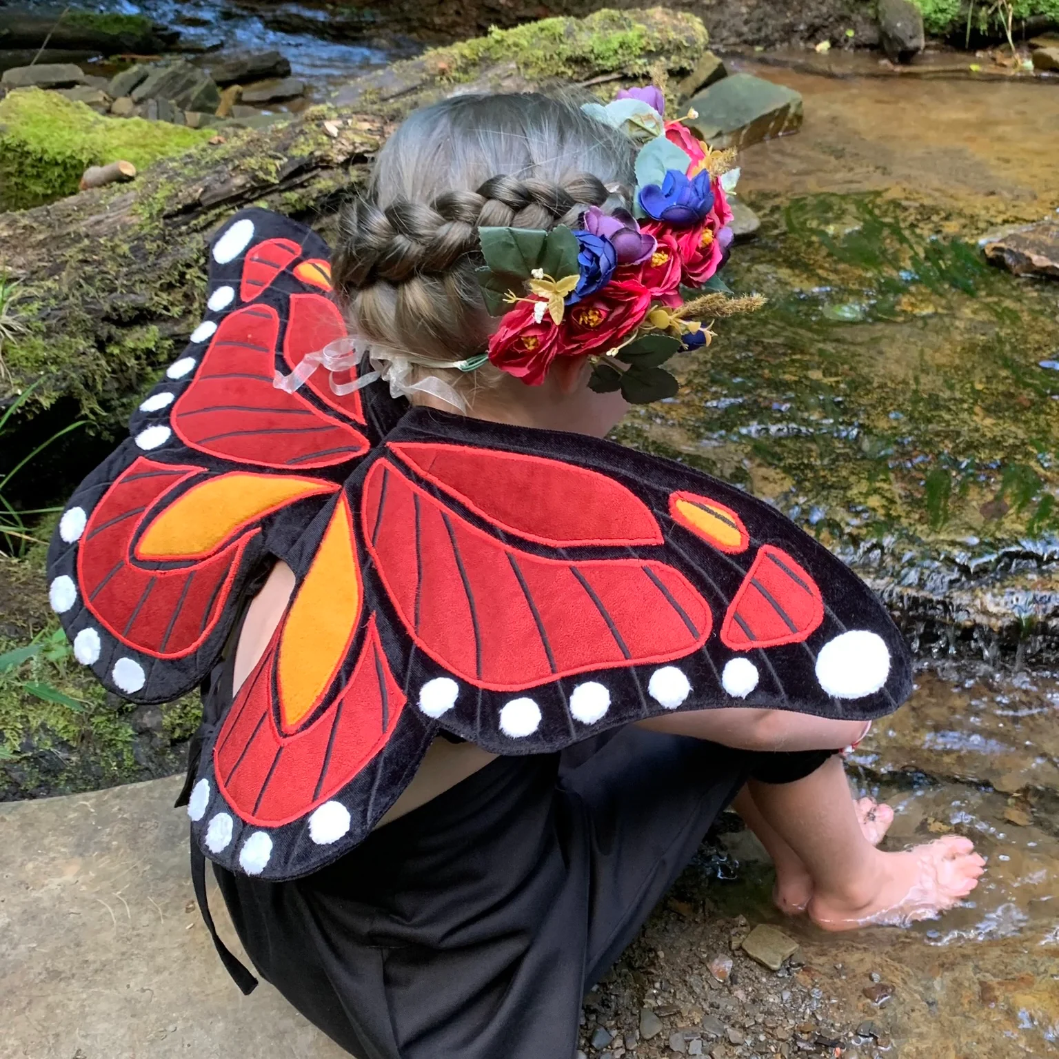 Monarch Wings Sewing Pattern - Image 5