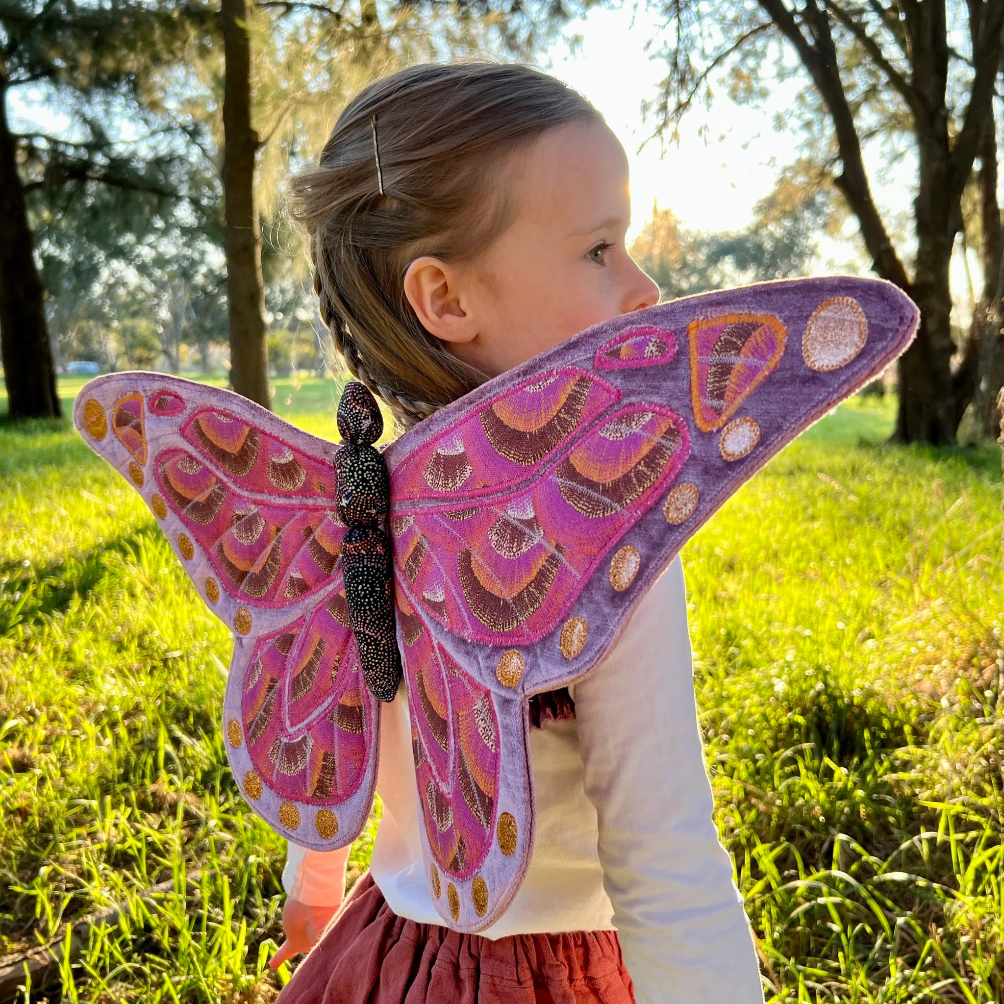 Monarch Wings Sewing Pattern - Image 7