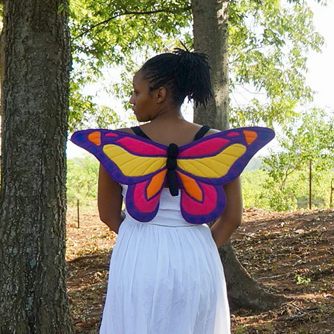 Monarch Wings Sewing Pattern - Image 9