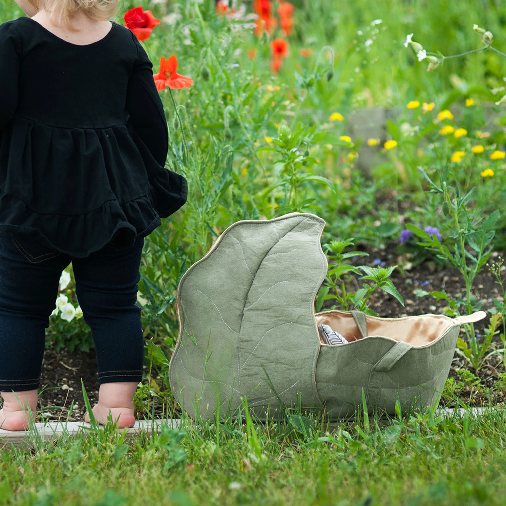 Nature Basket Sewing Pattern - Forest - Image 16