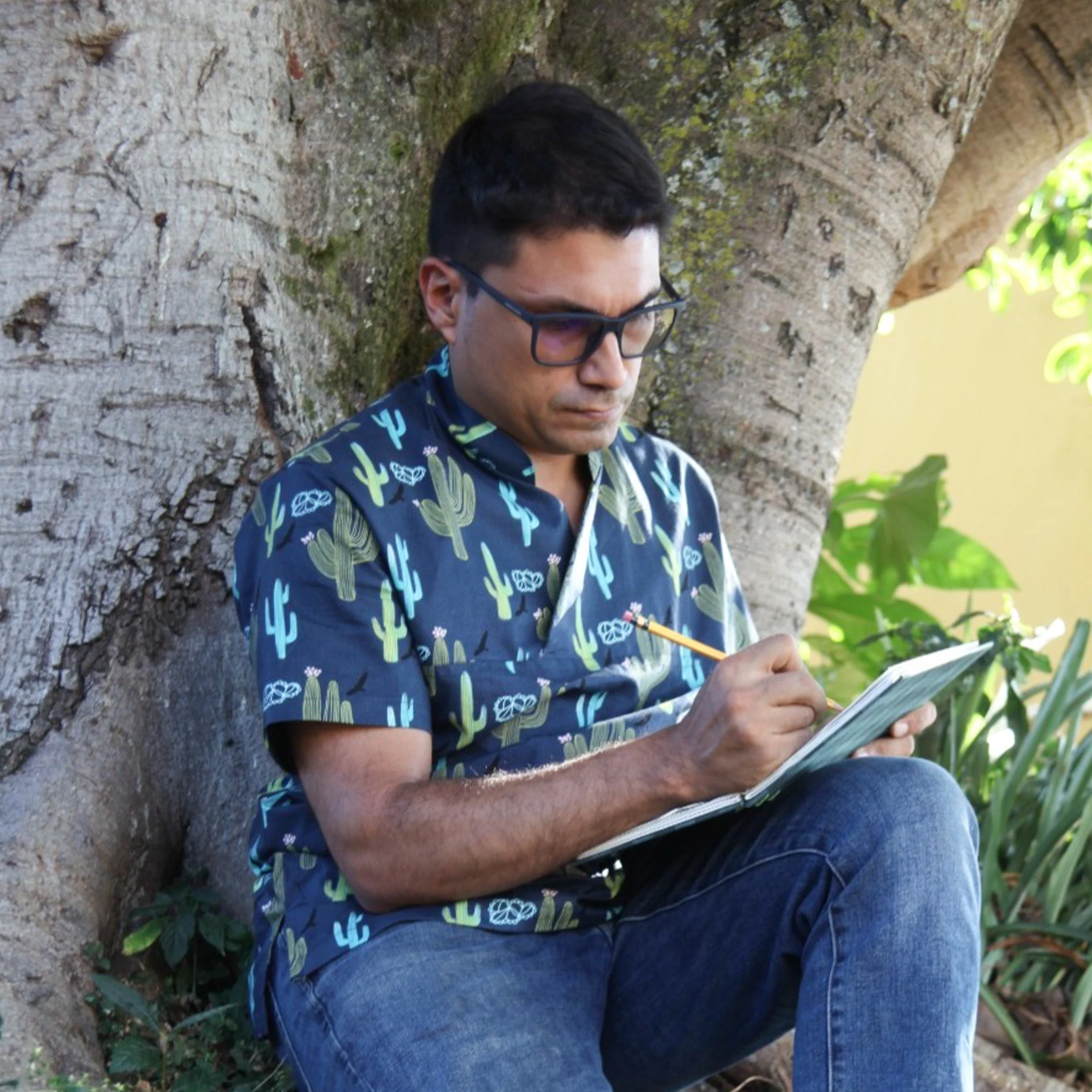 Ridgeway Top Sewing Pattern - Men's/Straight Fit - Image 11