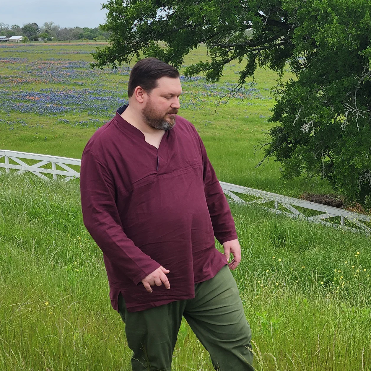 Ridgeway Top Sewing Pattern - Men's/Straight Fit - Image 7