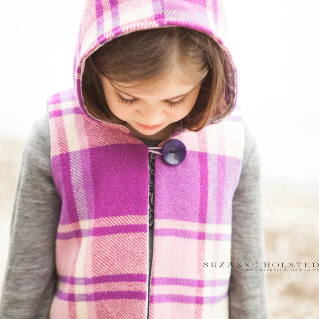 Pathfinder Vest Sewing Pattern - Child - Image 13