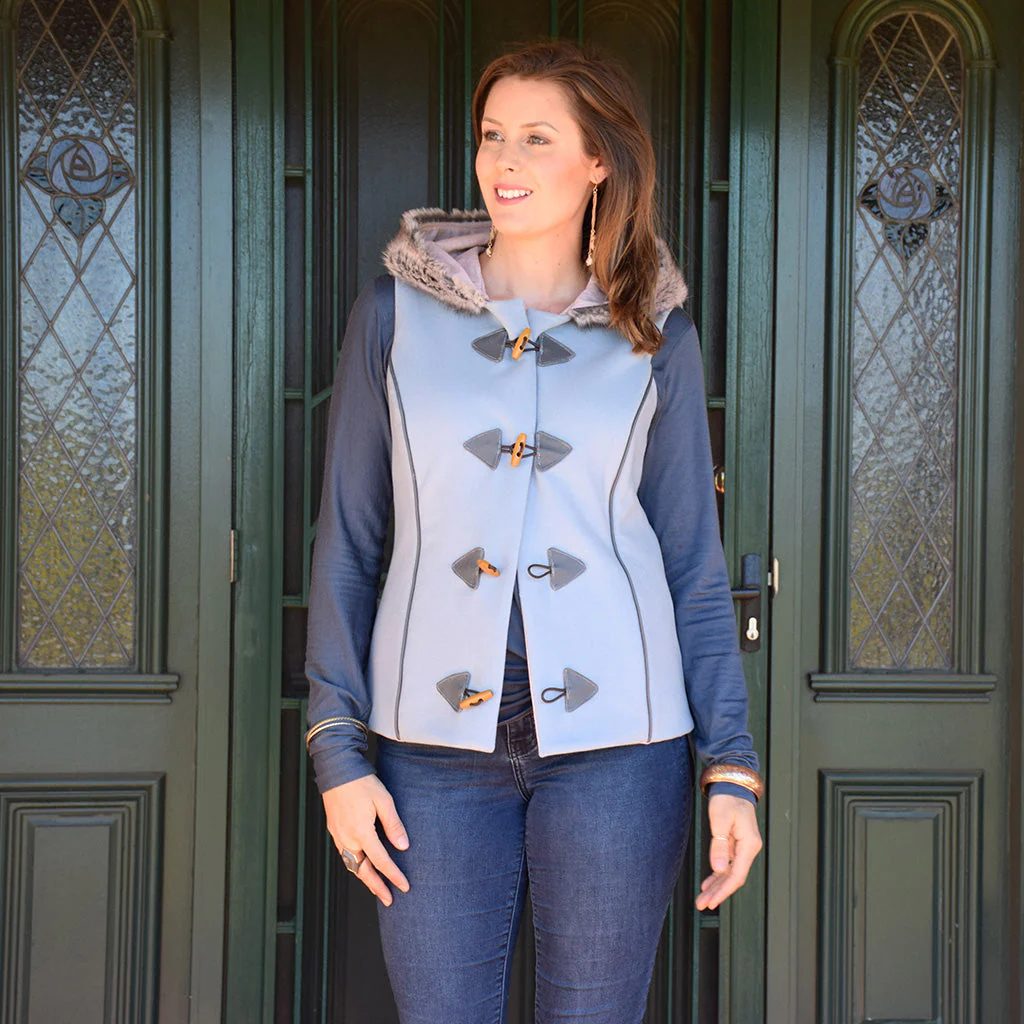 Pathfinder Vest Sewing Pattern - Women's/Curved Fit - Image 15
