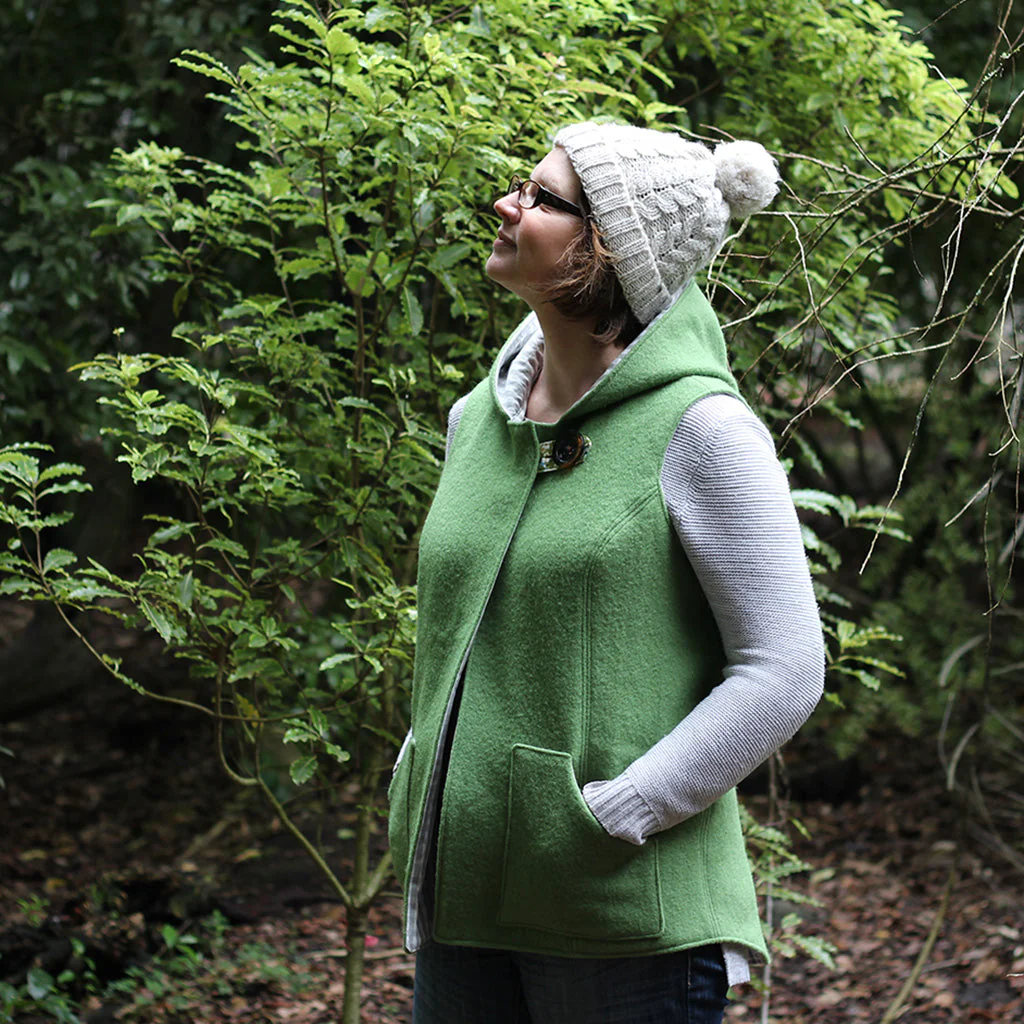 Pathfinder Vest Sewing Pattern - Women's/Curved Fit - Image 28