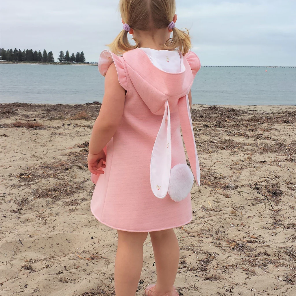 Petal Dress Sewing Pattern Expansion Pack - Child ~ 5-10yrs - Image 18
