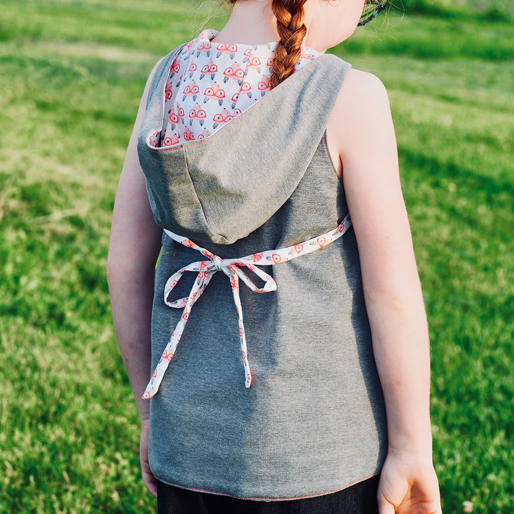 Petal Dress Sewing Pattern Expansion Pack - Child ~ 5-10yrs - Image 9