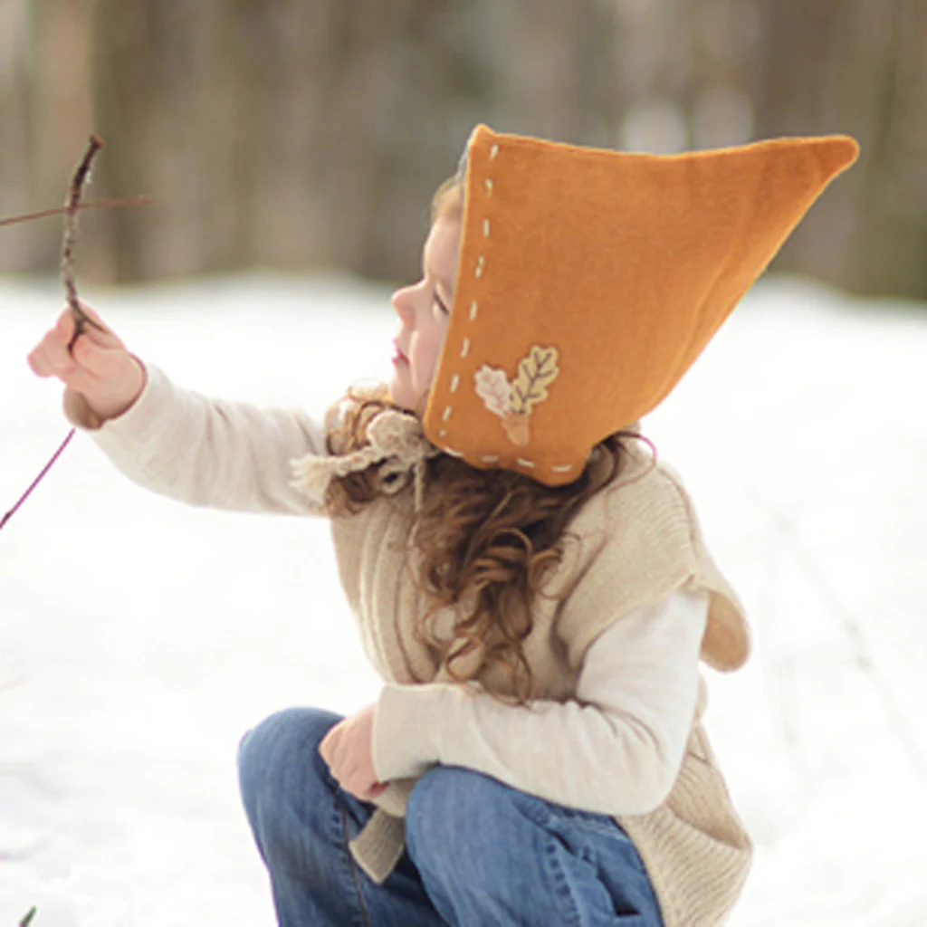 Pixie Hat Sewing Pattern - Baby, Child + Adult - Image 13