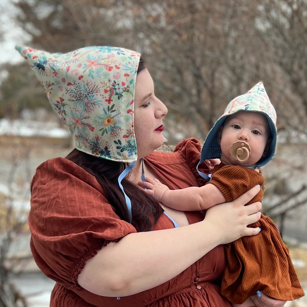 Pixie Hat Sewing Pattern - Baby, Child + Adult - Image 7