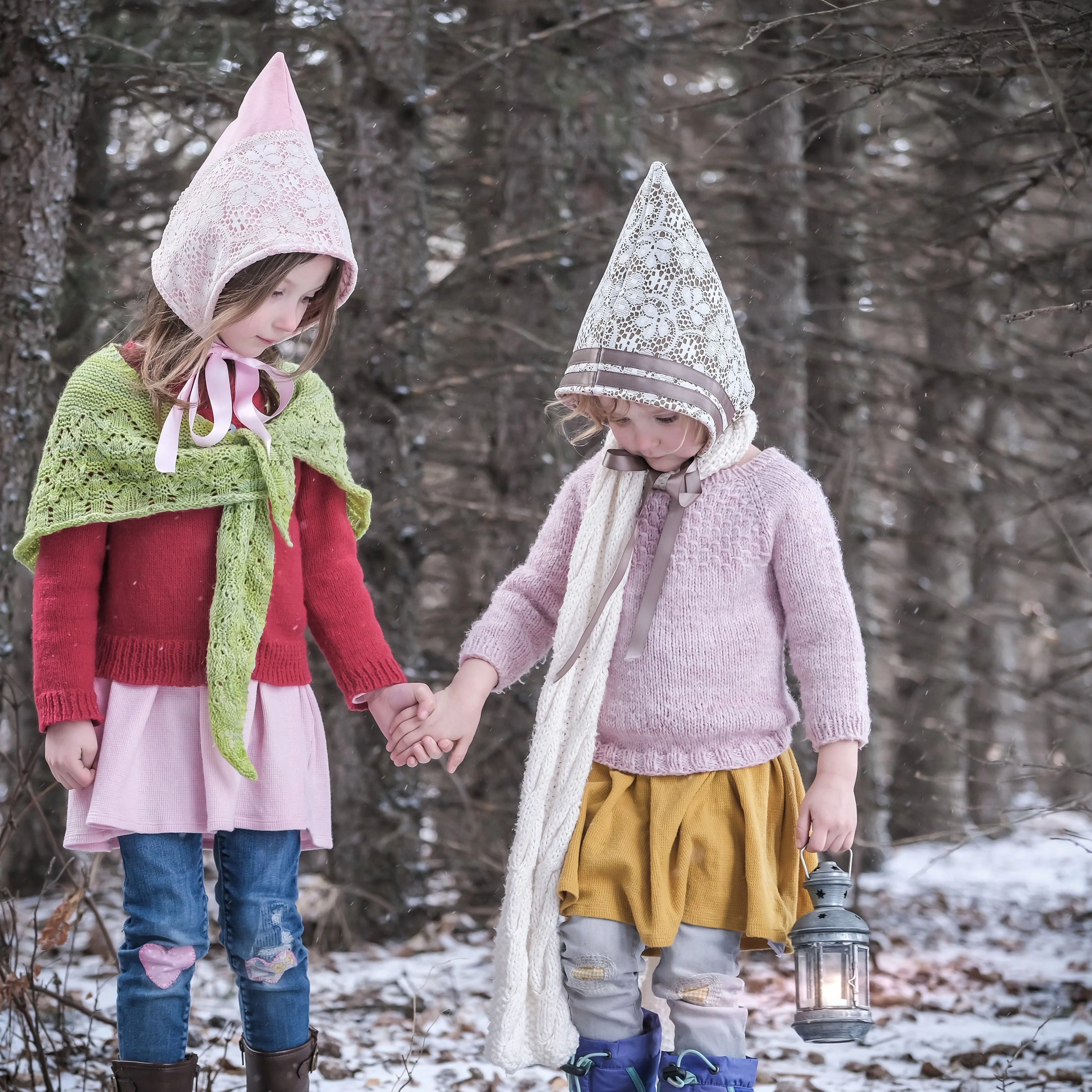 Pixie Hat Sewing Pattern - Baby, Child + Adult - Image 8