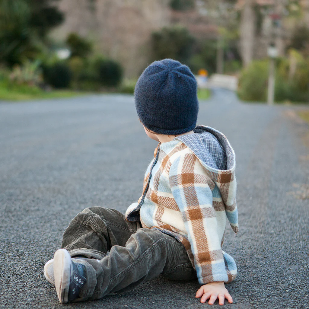 Pixie Pea Coat Sewing Pattern - Child - Image 7