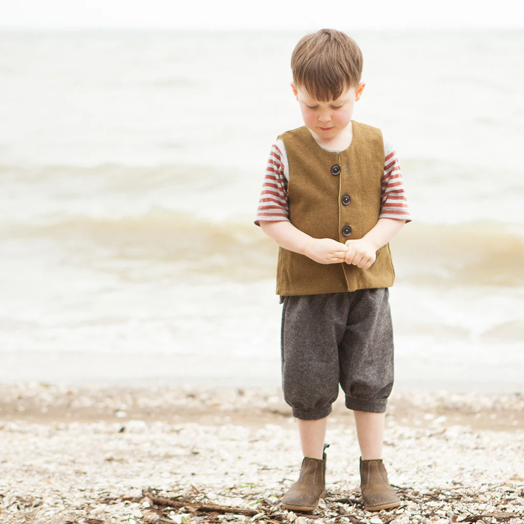 Pixie Pants + Shorts - Child - Image 3