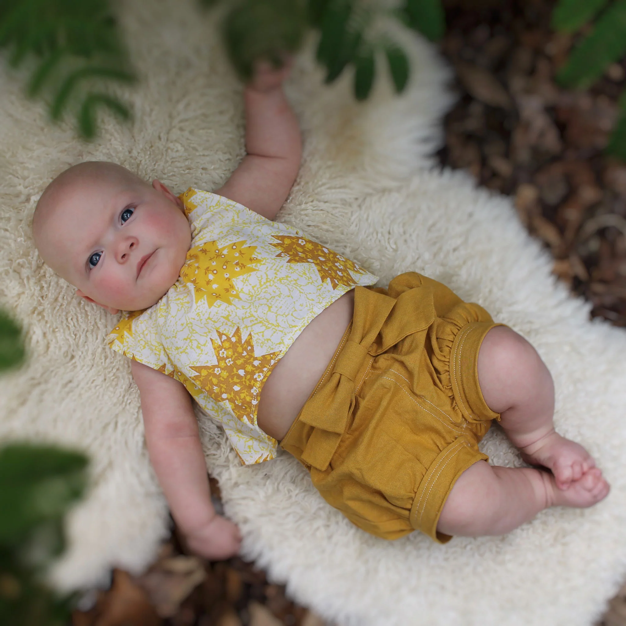 Pixie Pants + Shorts - Child - Image 5