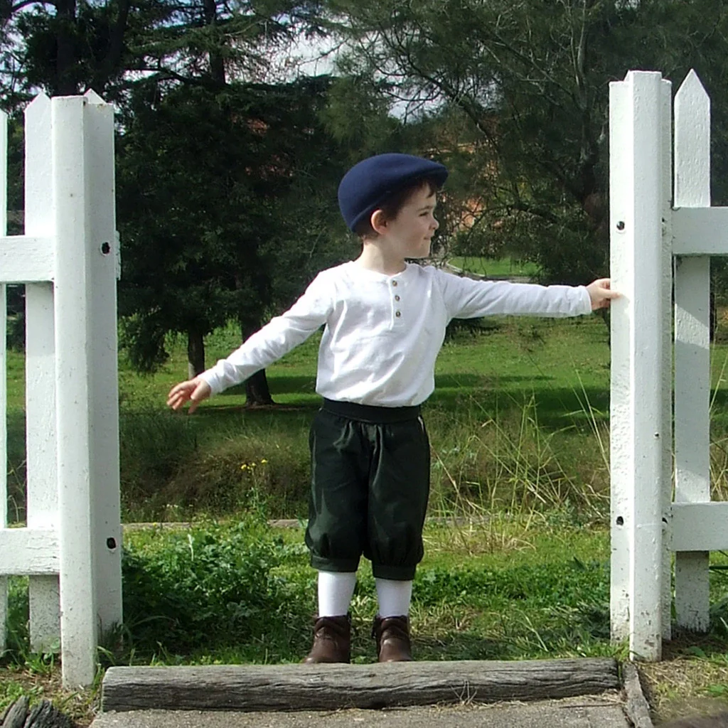 Pixie Pants + Shorts - Child - Image 8